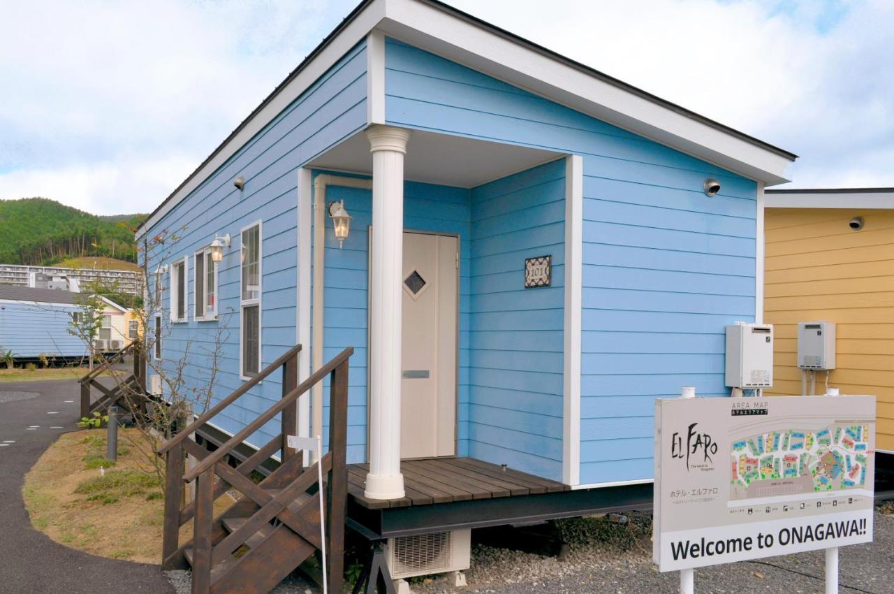 Hotel El Faro Onagawa ภายนอก รูปภาพ