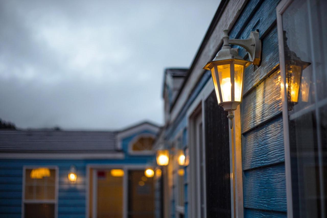 Hotel El Faro Onagawa ภายนอก รูปภาพ