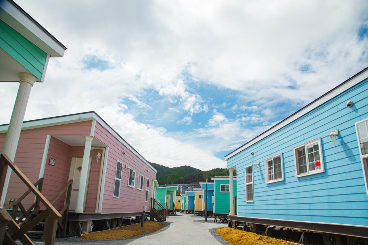 Hotel El Faro Onagawa ภายนอก รูปภาพ