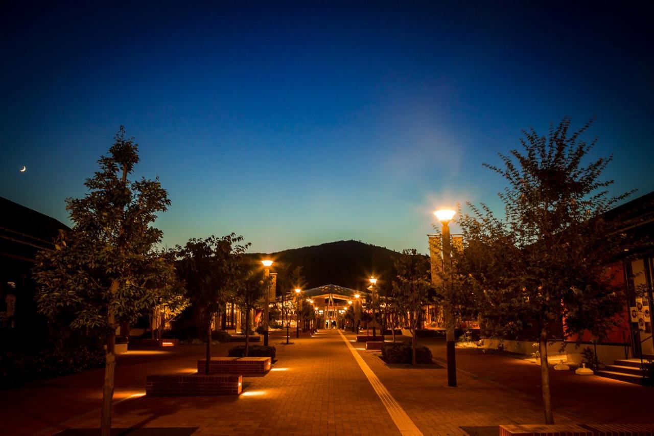 Hotel El Faro Onagawa ภายนอก รูปภาพ