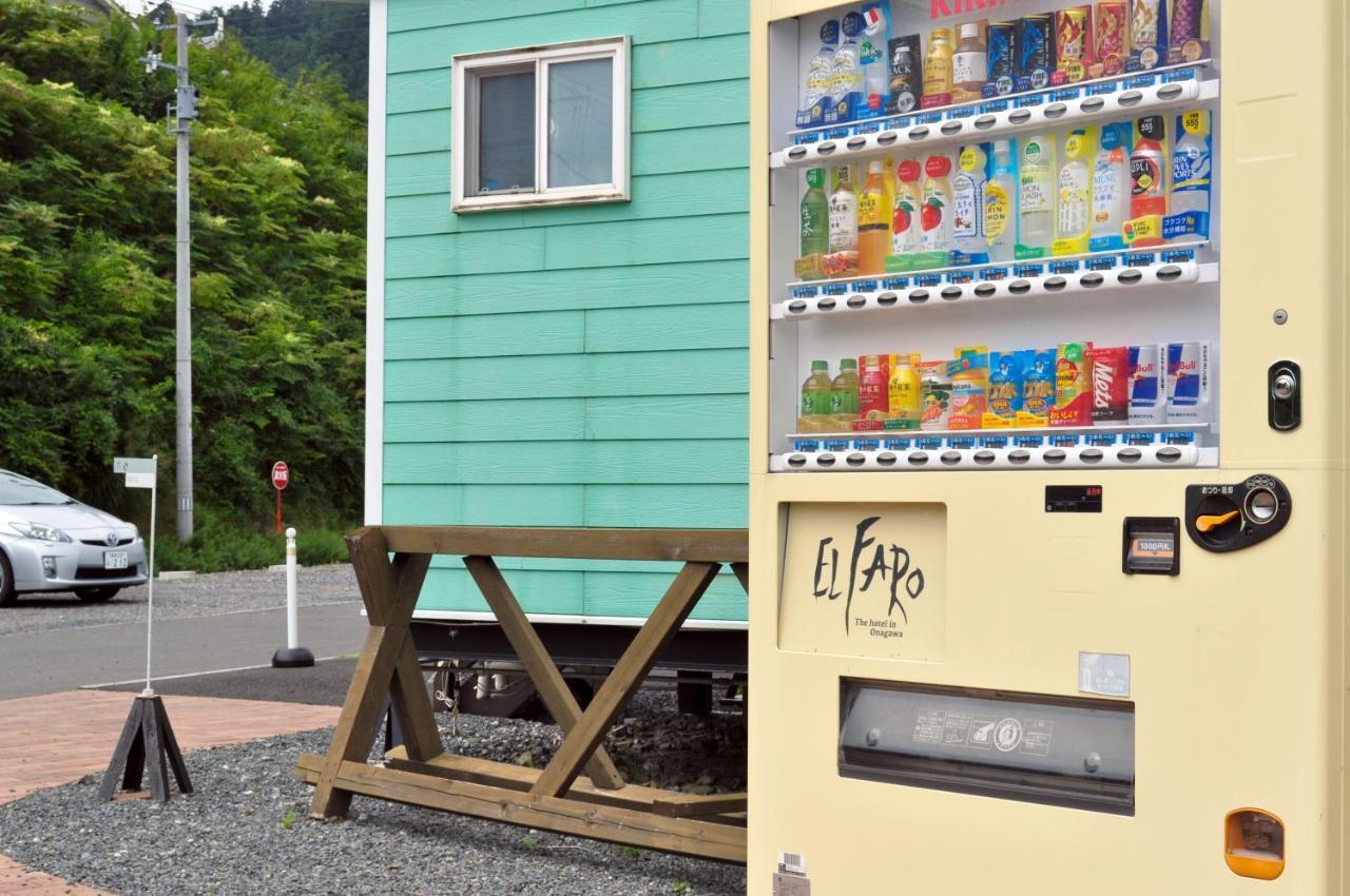 Hotel El Faro Onagawa ภายนอก รูปภาพ