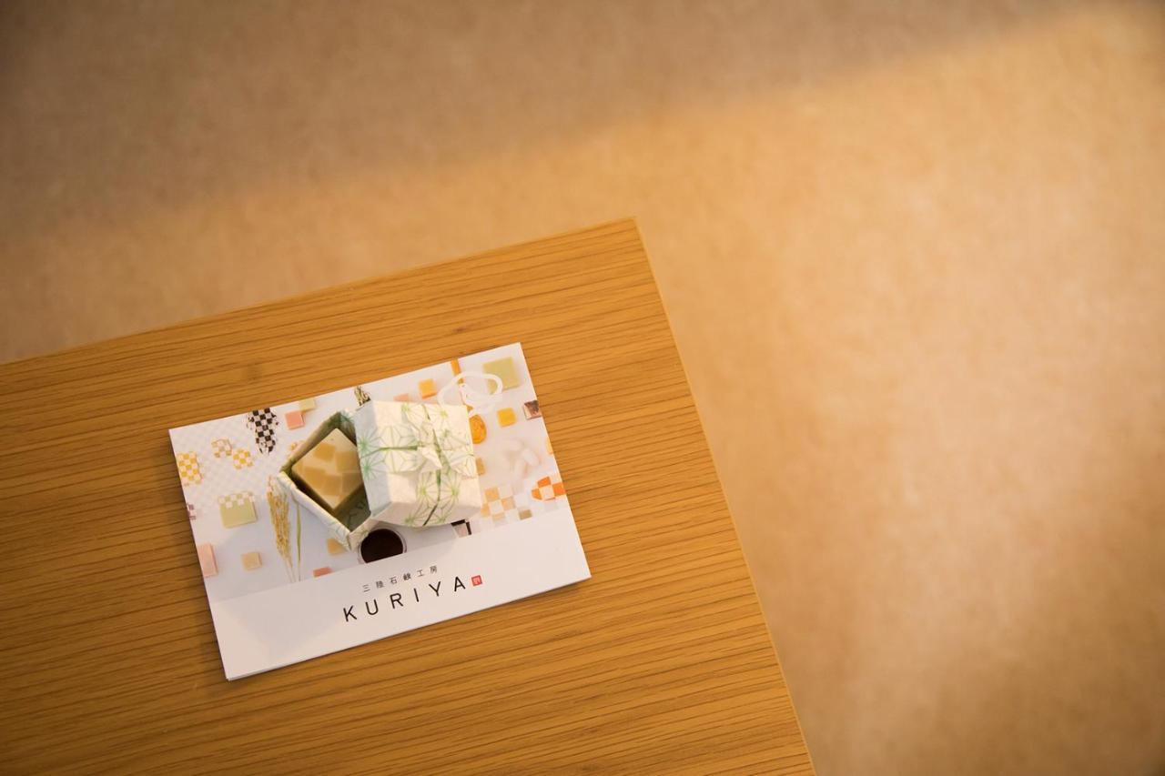 Hotel El Faro Onagawa ภายนอก รูปภาพ