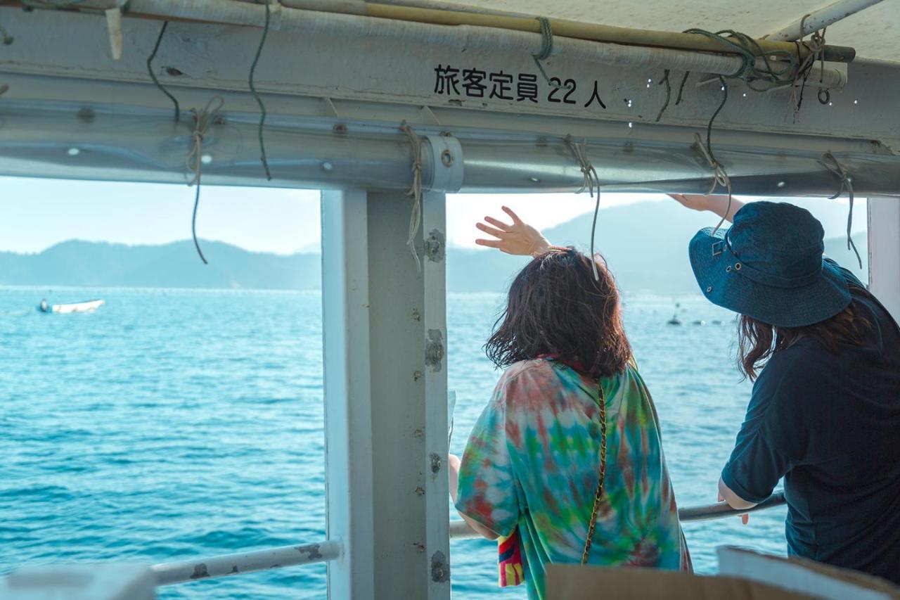 Hotel El Faro Onagawa ภายนอก รูปภาพ