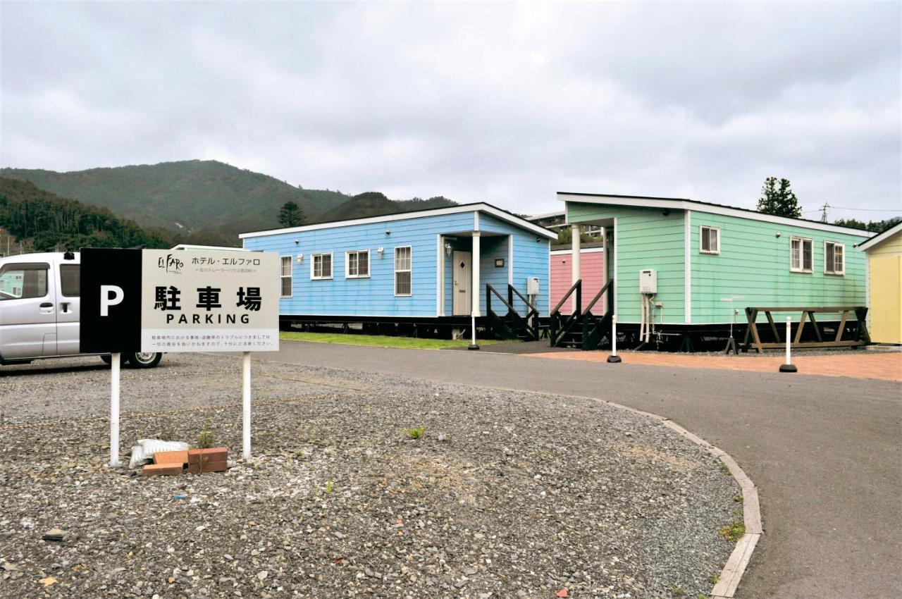 Hotel El Faro Onagawa ภายนอก รูปภาพ