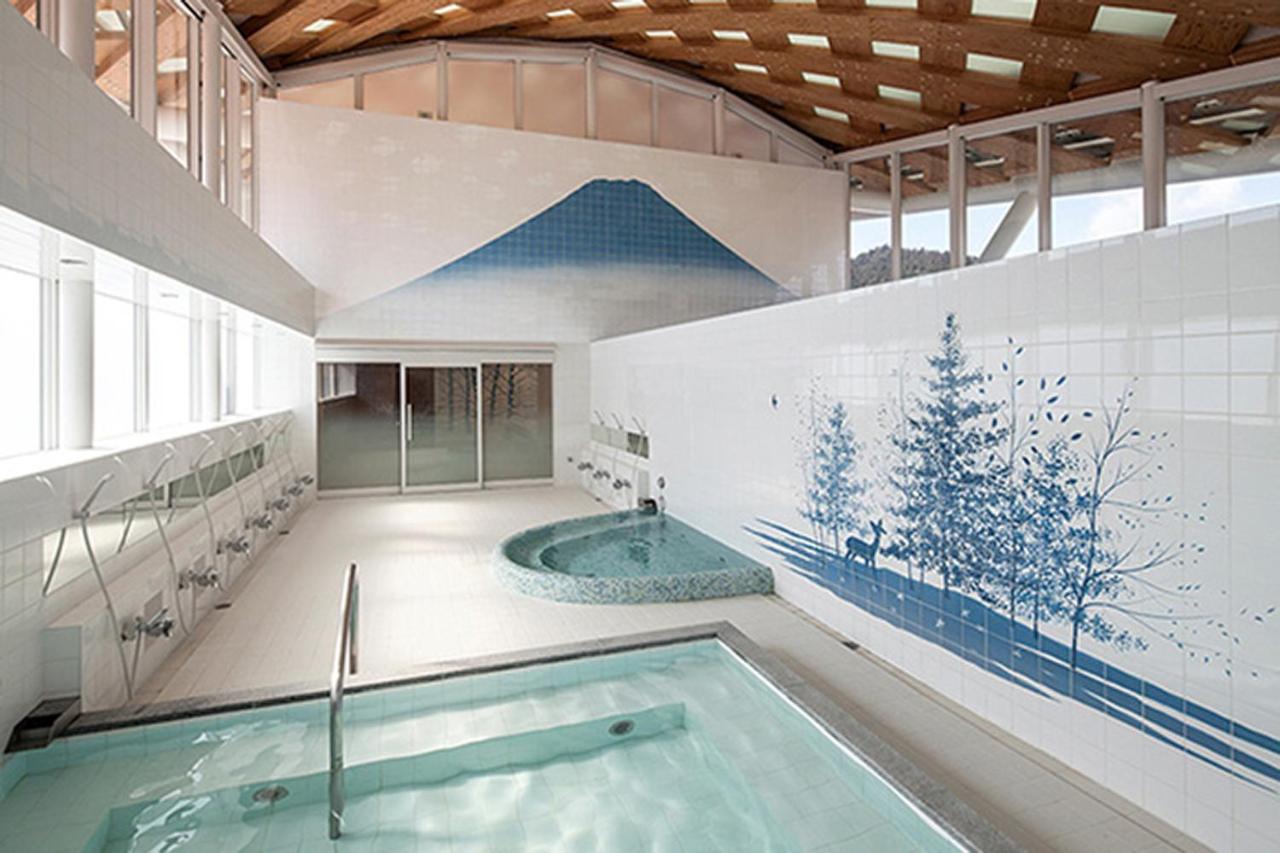Hotel El Faro Onagawa ภายนอก รูปภาพ
