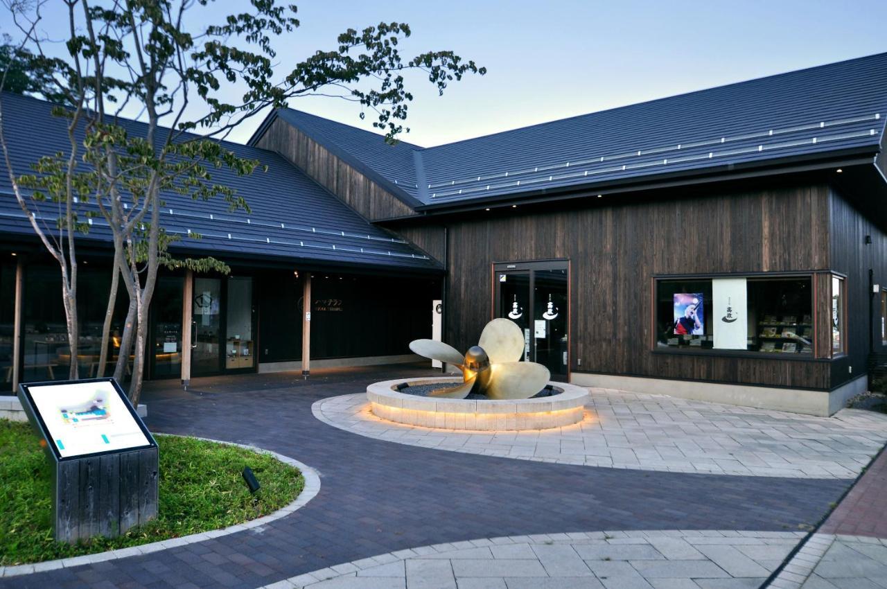 Hotel El Faro Onagawa ภายนอก รูปภาพ