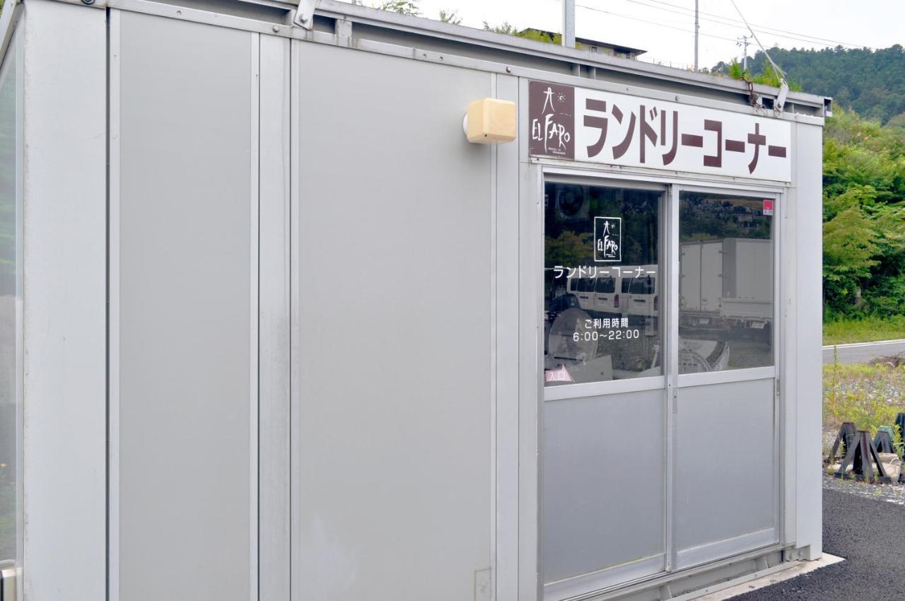 Hotel El Faro Onagawa ภายนอก รูปภาพ
