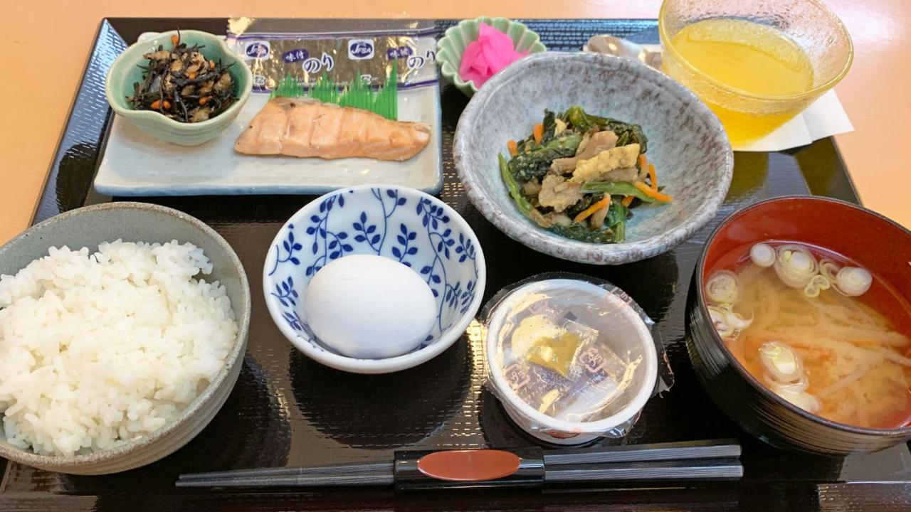 Hotel El Faro Onagawa ภายนอก รูปภาพ