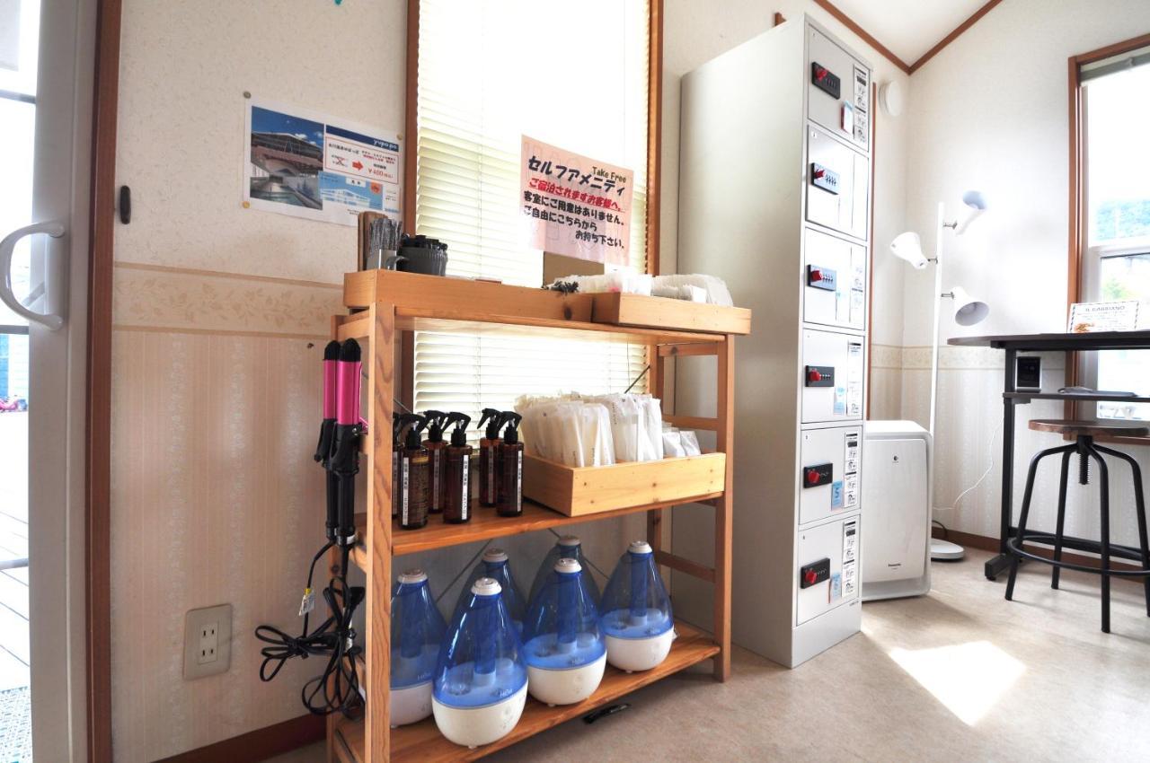 Hotel El Faro Onagawa ภายนอก รูปภาพ